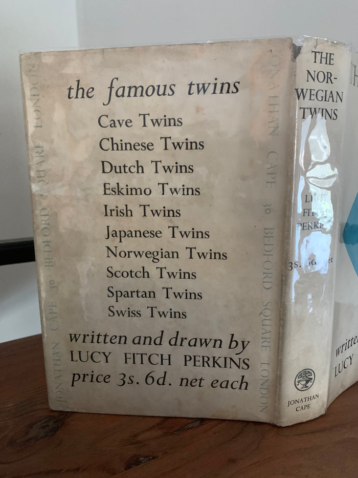 The Norwegian Twins