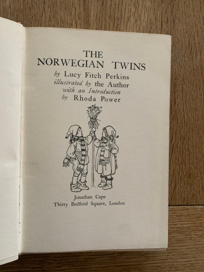 The Norwegian Twins
