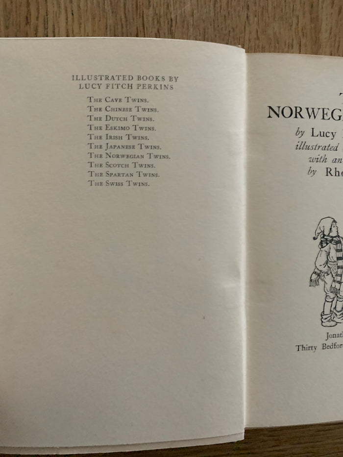 The Norwegian Twins