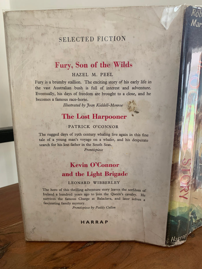 The October Story