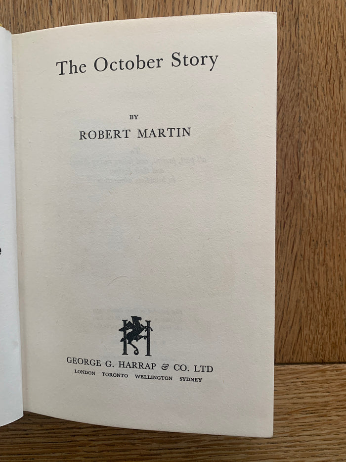 The October Story