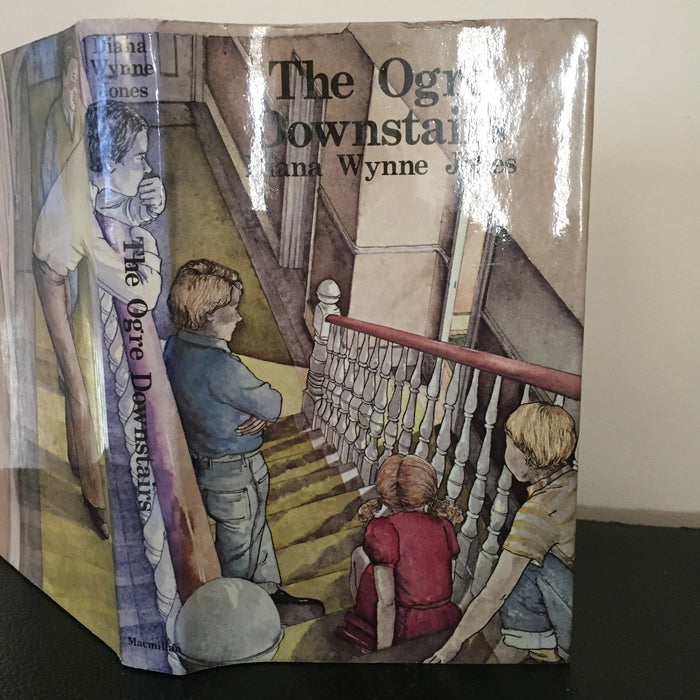 The Ogre Downstairs