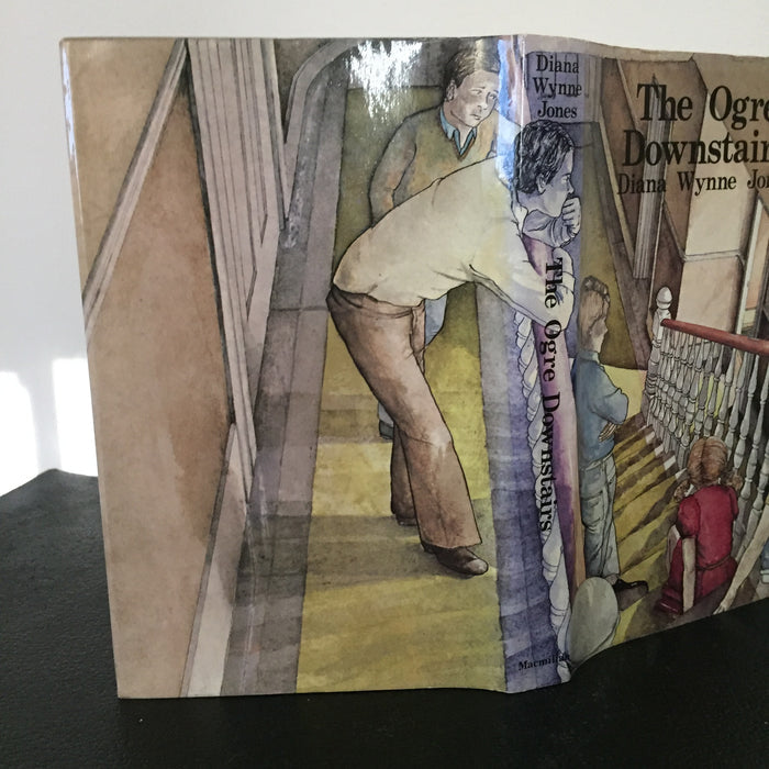 The Ogre Downstairs