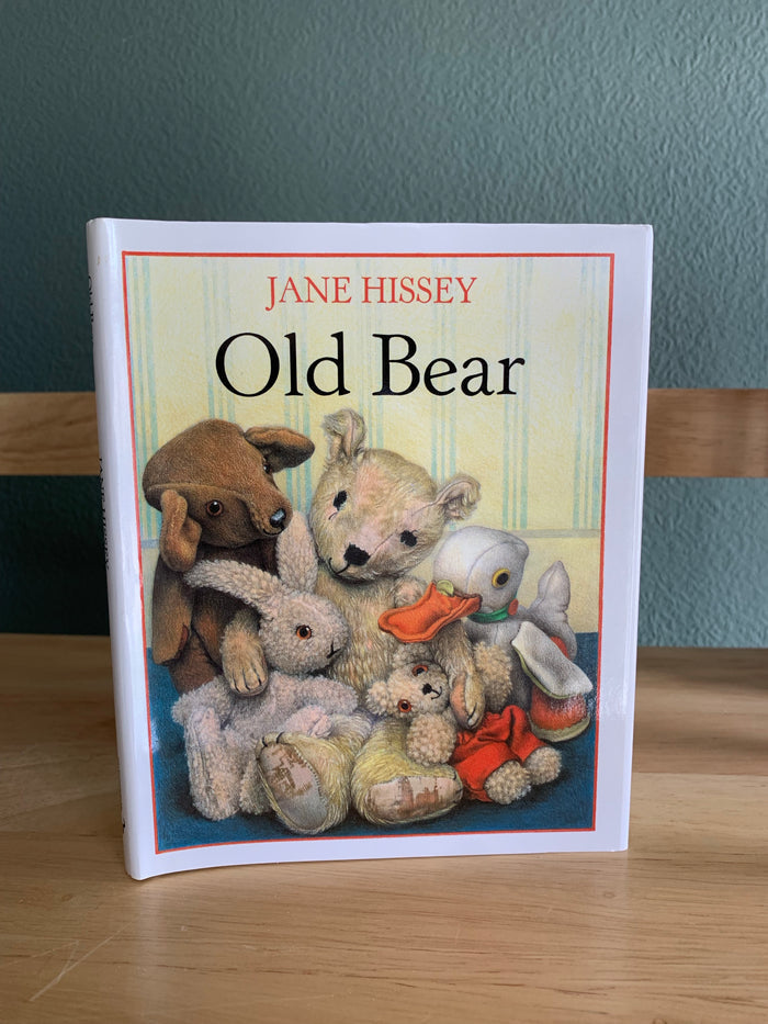 The Old Bear Collection