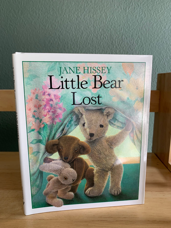 The Old Bear Collection