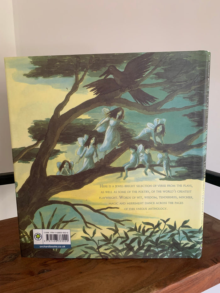 The Orchard Book of Classic Shakespeare Verse