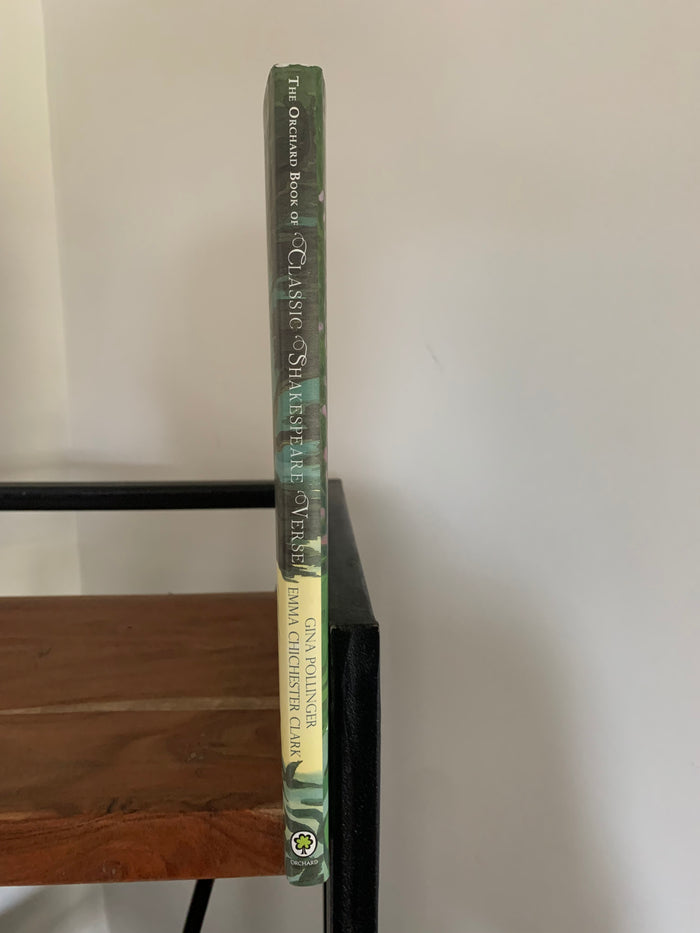 The Orchard Book of Classic Shakespeare Verse