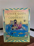The Orchard Book of Greek Gods and Goddesses (double signed)