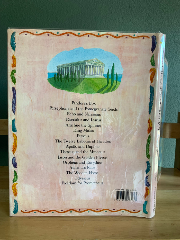 The Orchard Book of Greek Myths