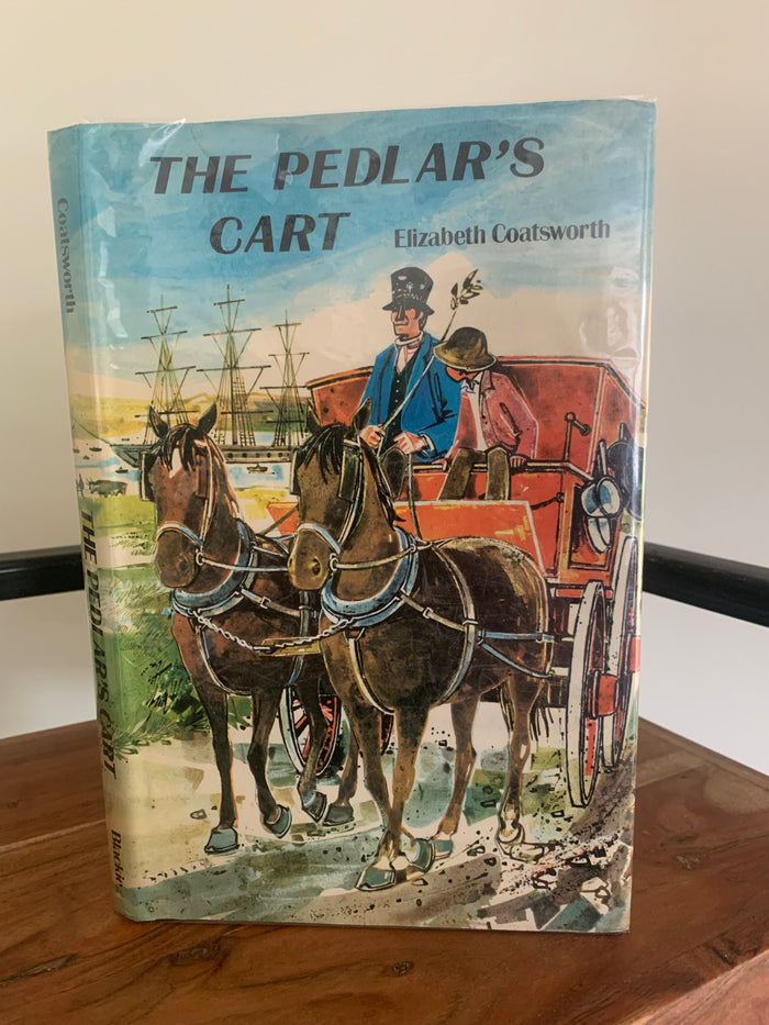 The Pedlar's Cart
