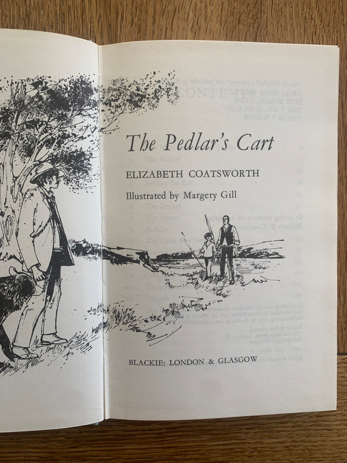 The Pedlar's Cart
