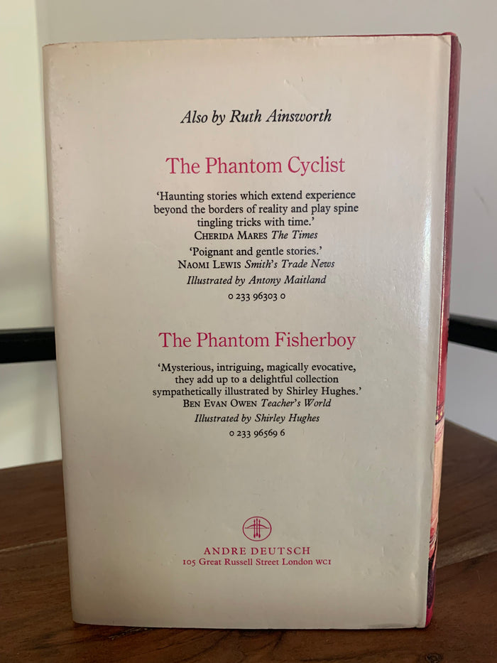 The Phantom Roundabout and other ghostly tales