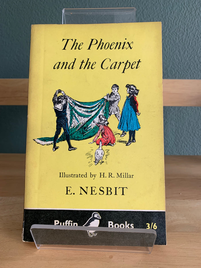 The Phoenix and the Carpet