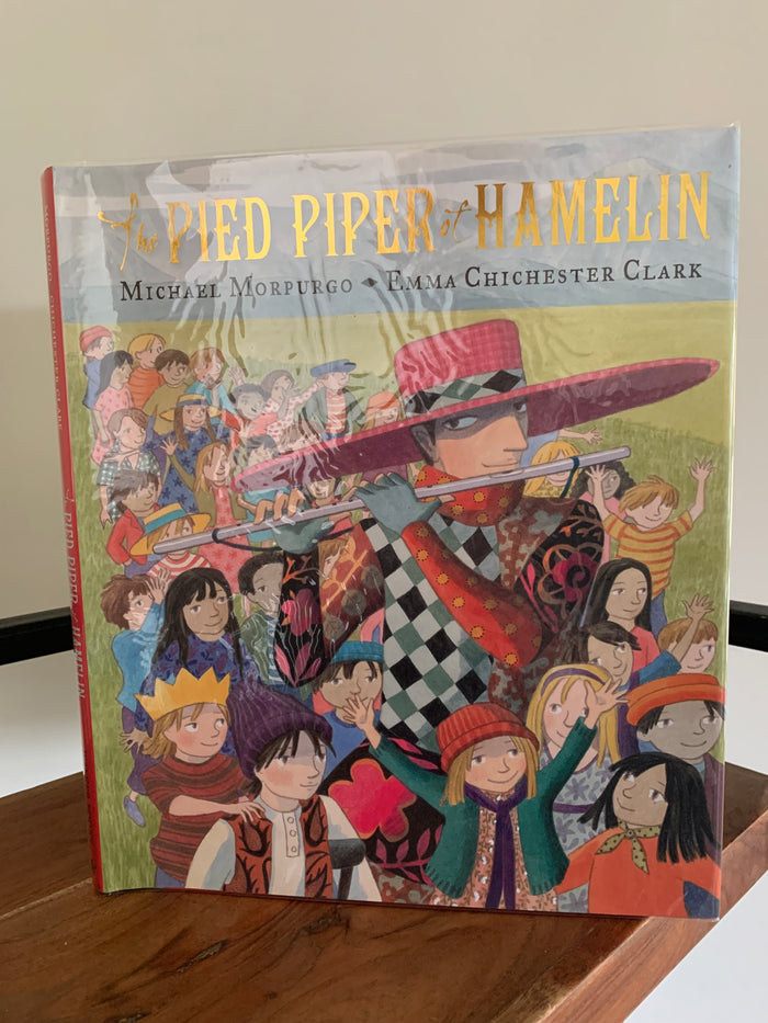 The Pied Piper of Hamelin