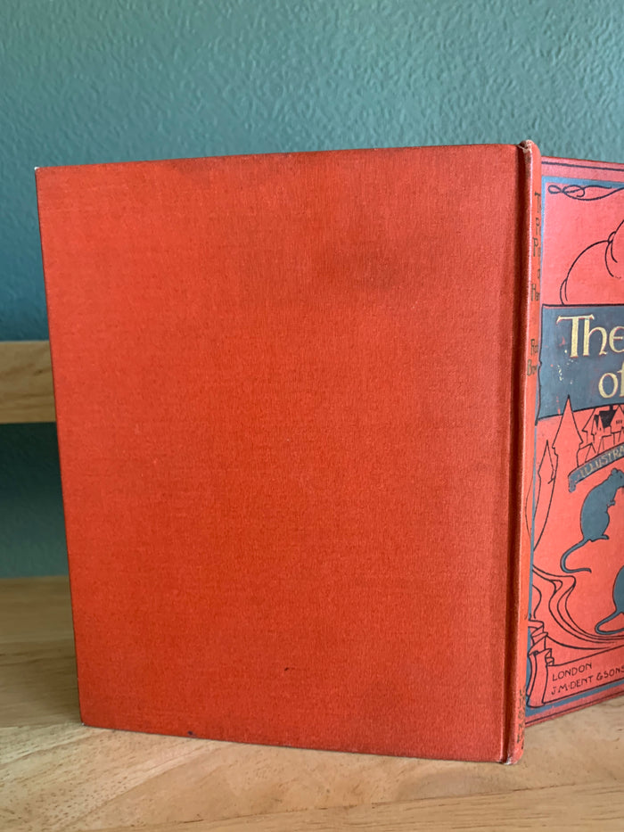 The Pied Piper of Hamelin