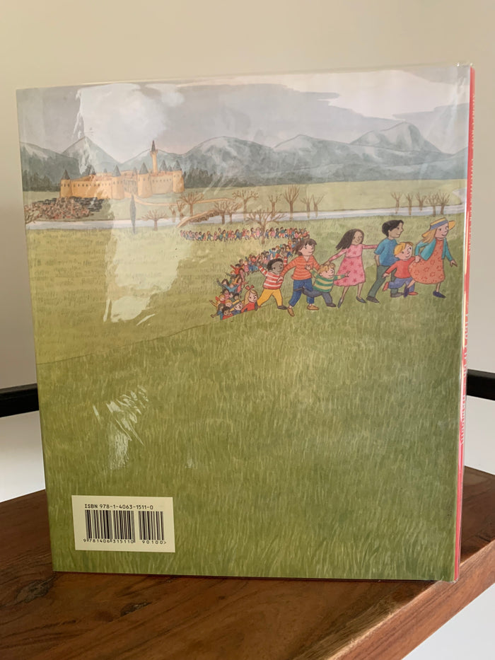 The Pied Piper of Hamelin