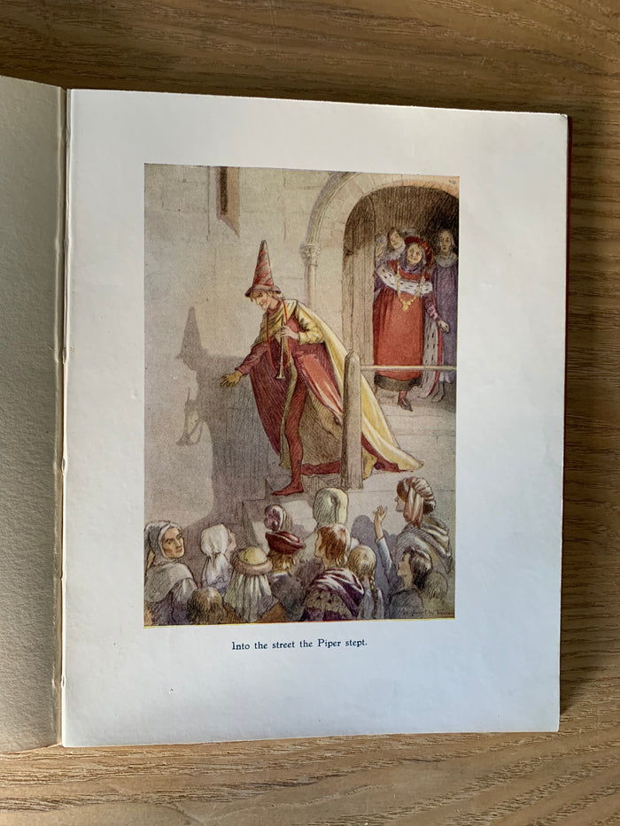 The Pied Piper of Hamelin