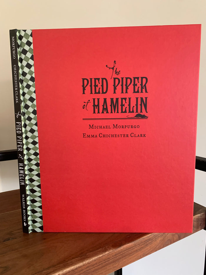 The Pied Piper of Hamelin