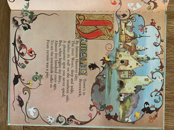 The Pied Piper of Hamelin