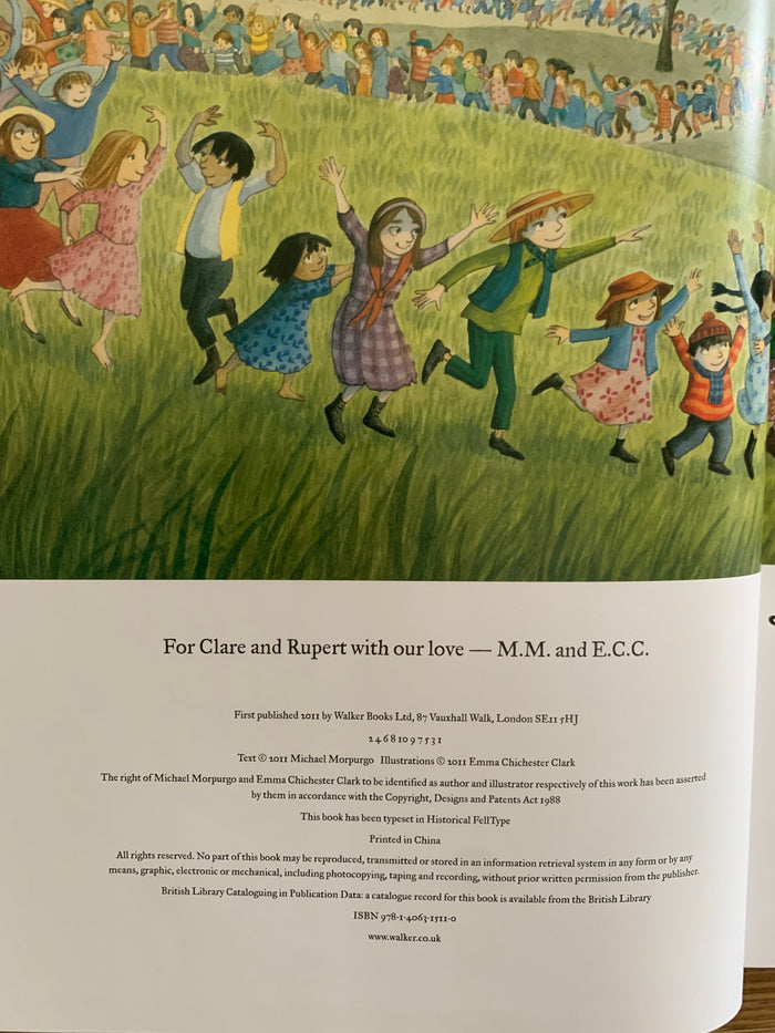 The Pied Piper of Hamelin