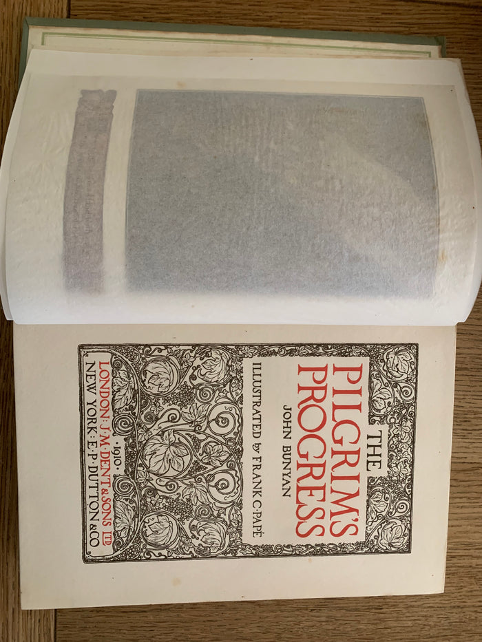 The Pilgrim's Progress