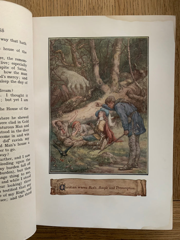 The Pilgrim's Progress