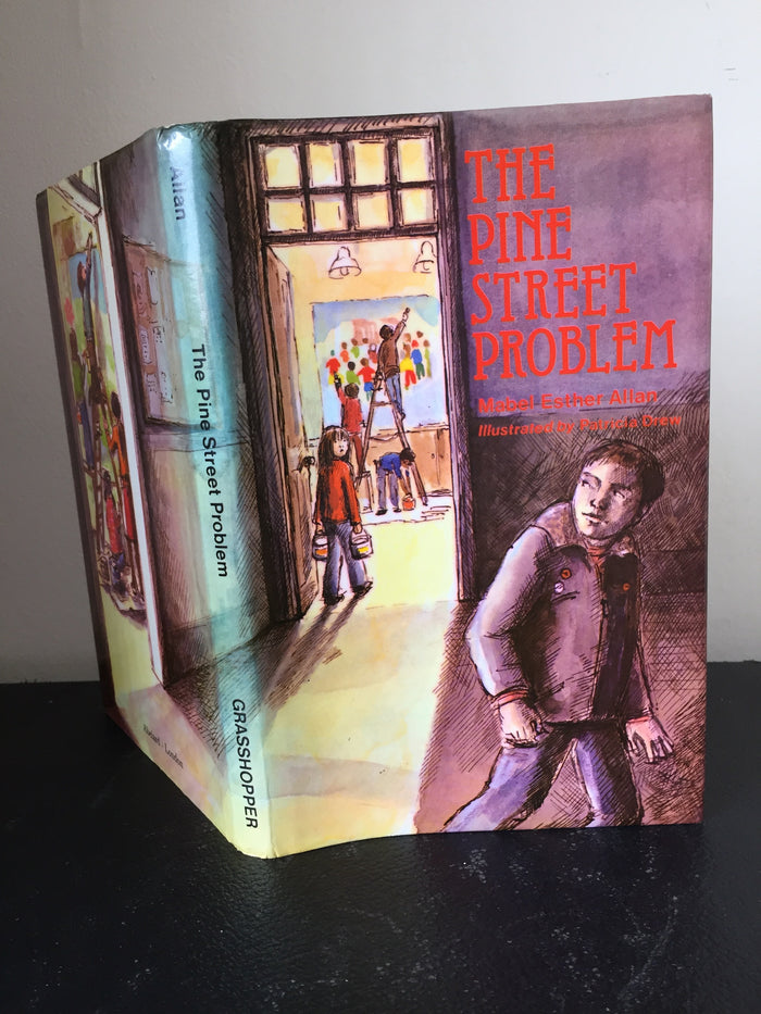 The Pine Street Problem (signed)