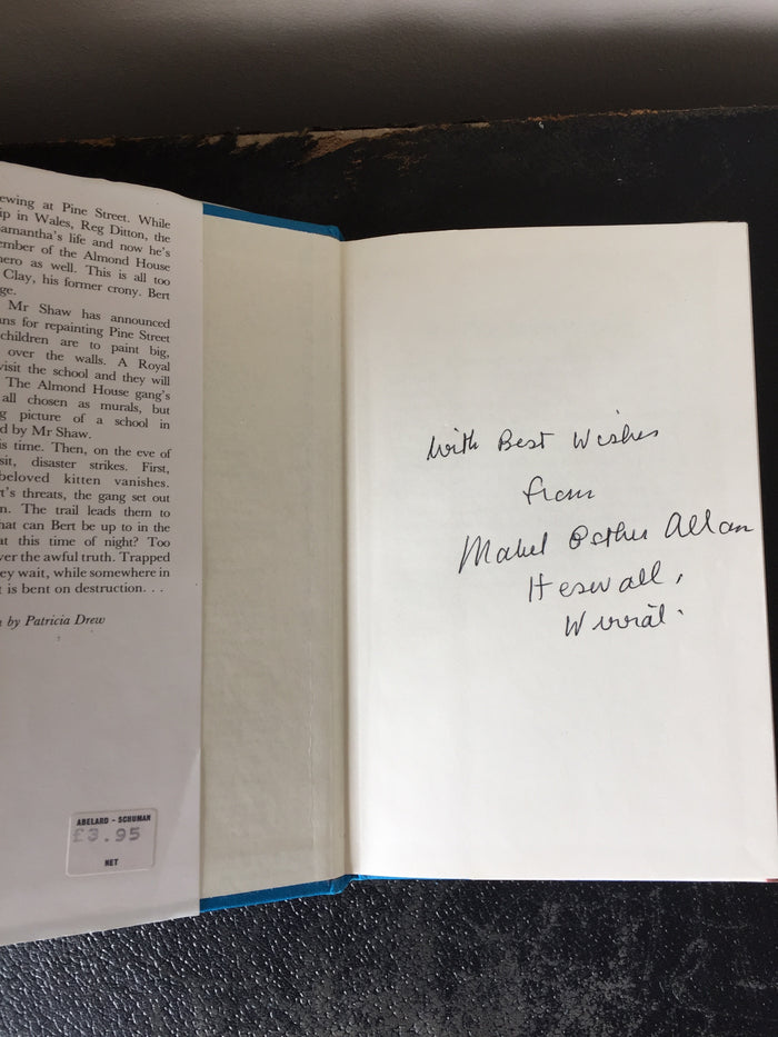 The Pine Street Problem (signed)
