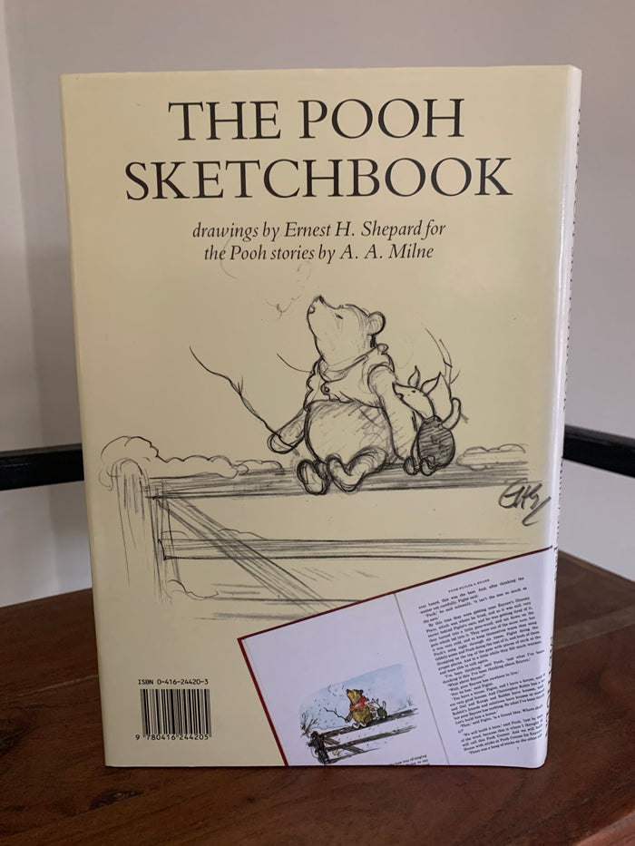 The Pooh Sketchbook