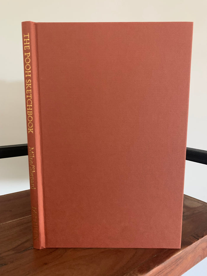 The Pooh Sketchbook