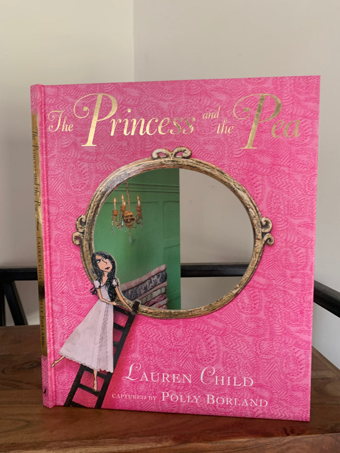The Princess and the Pea (signed)