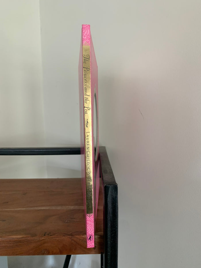 The Princess and the Pea (signed)