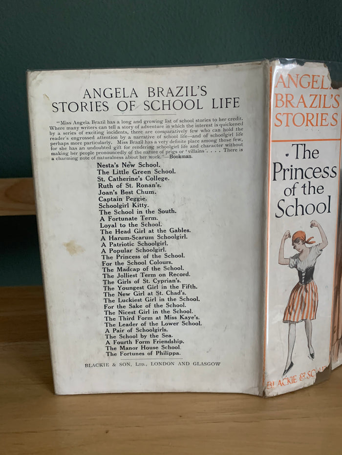 The Princess of the Schoolgirl