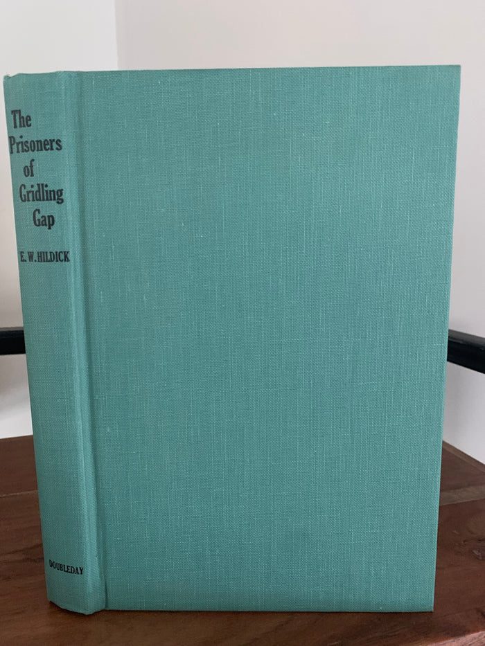 The Prisoners of Gridling Gap