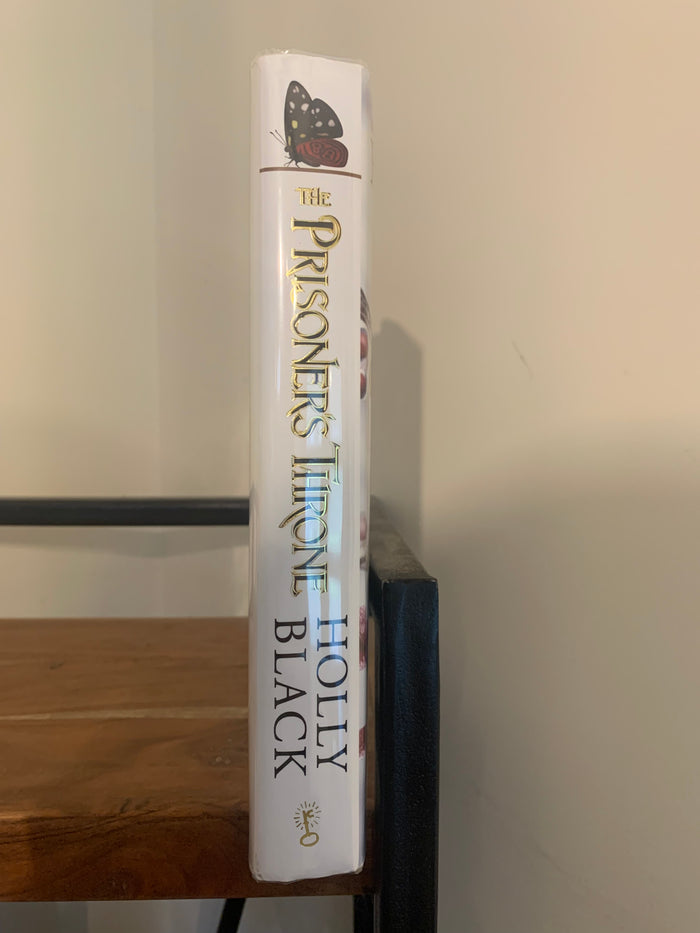 The Prisoner's Throne