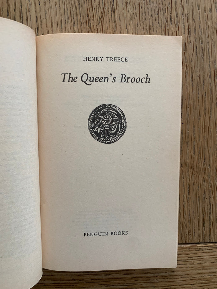 The Queen's Brooch