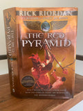The Red Pyramid (signed)