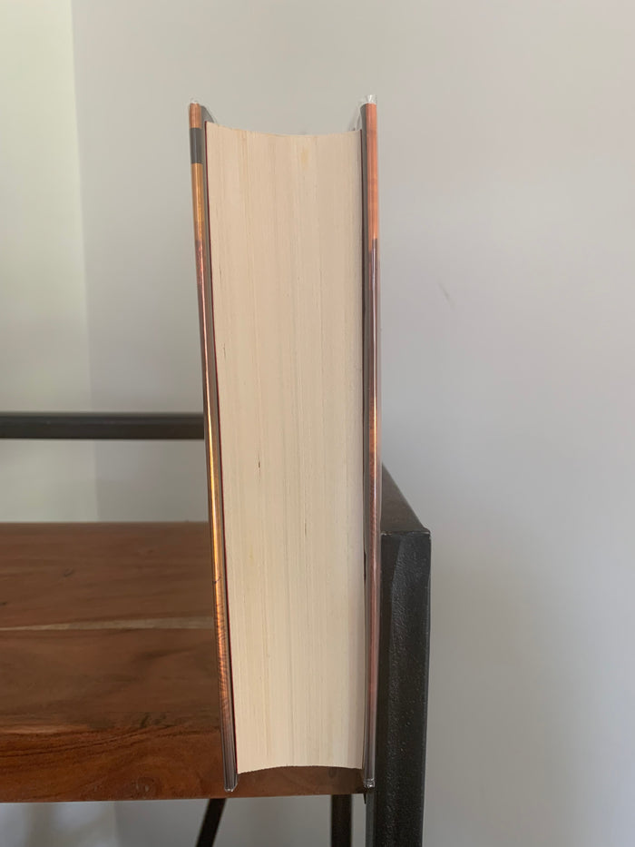 The Red Pyramid (signed)