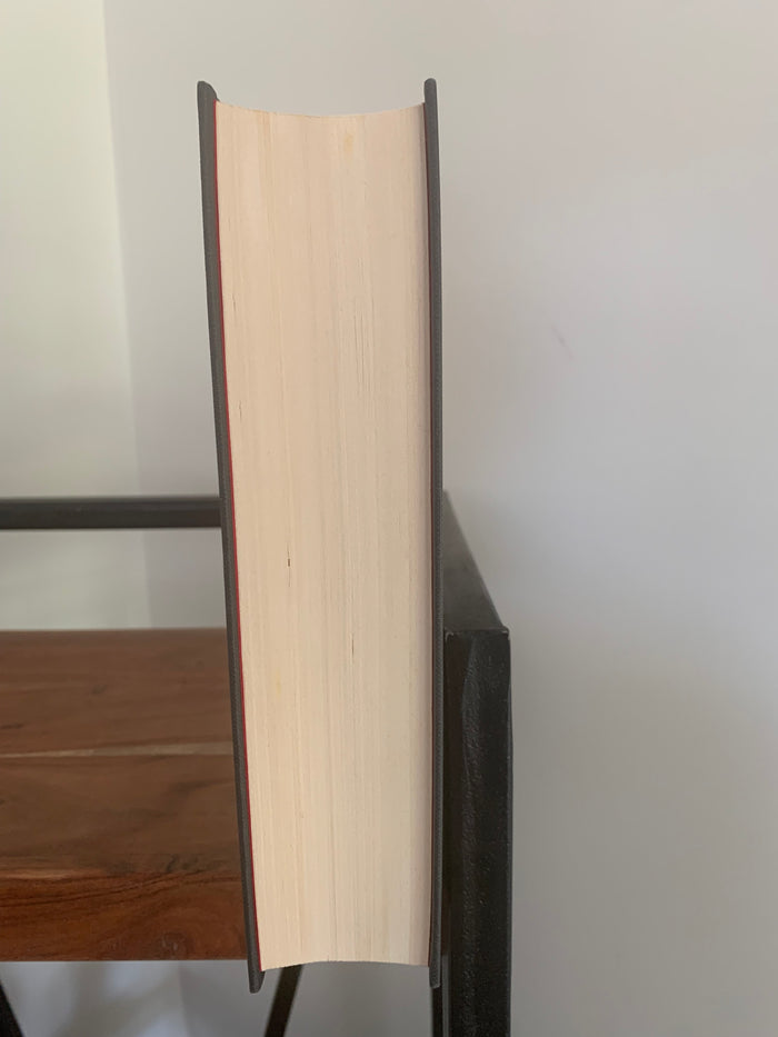 The Red Pyramid (signed)