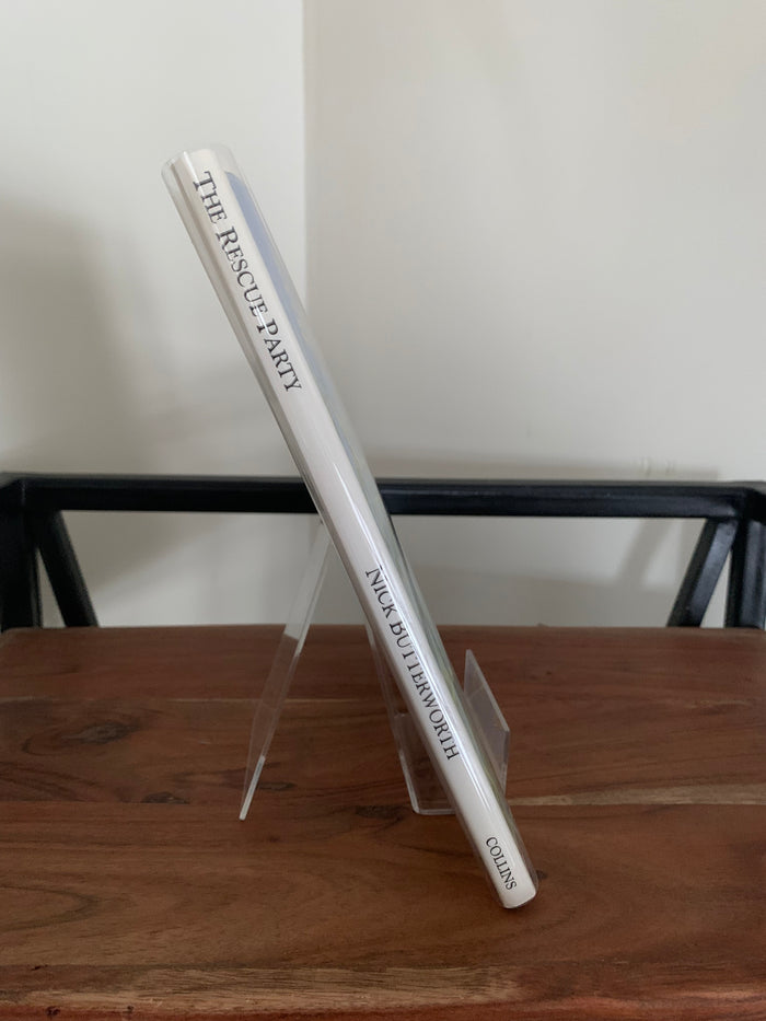 The Rescue Party (signed)