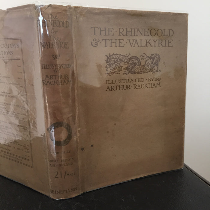 The Rhinegold & The Valkyrie