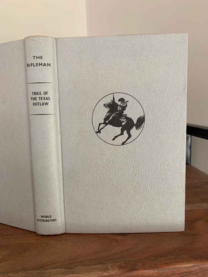 The Rifleman - Trail of the Texas Outlaw