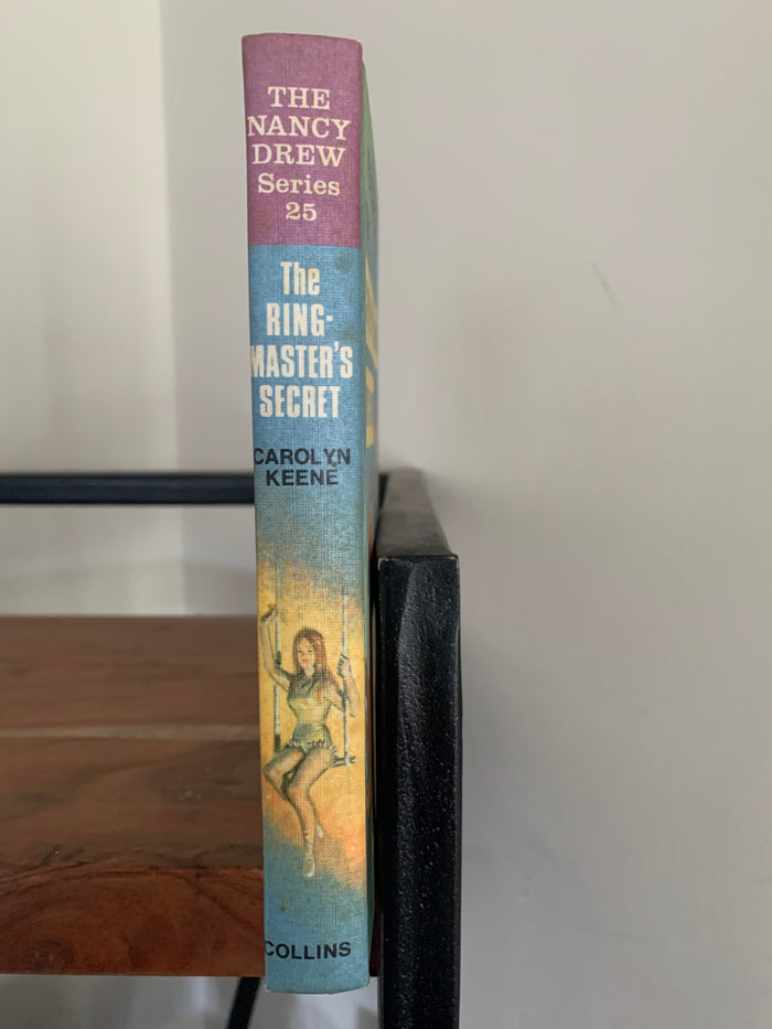 The Ringmaster's Secret
