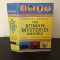 The Roman Mysteries Omnibus