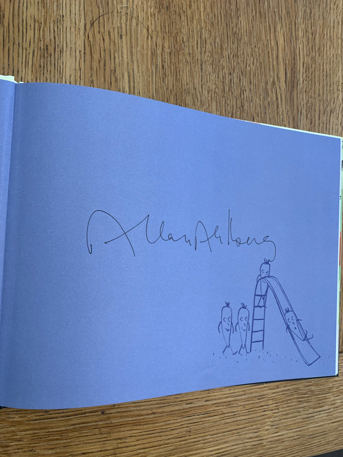 The Runaway Dinner (signed)