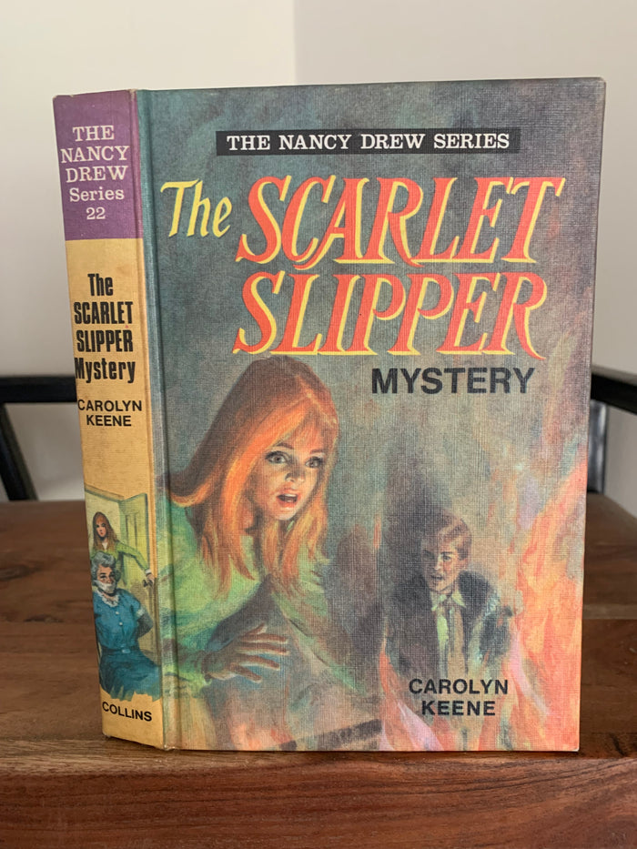 The Scarlet Slipper