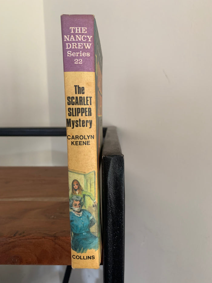 The Scarlet Slipper