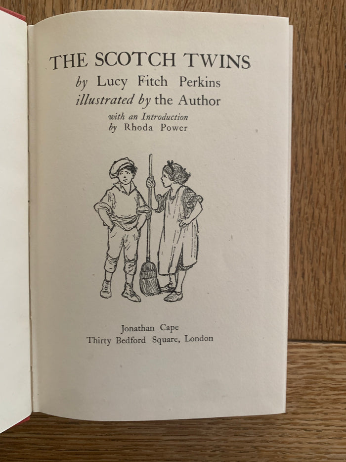 The Scotch Twins