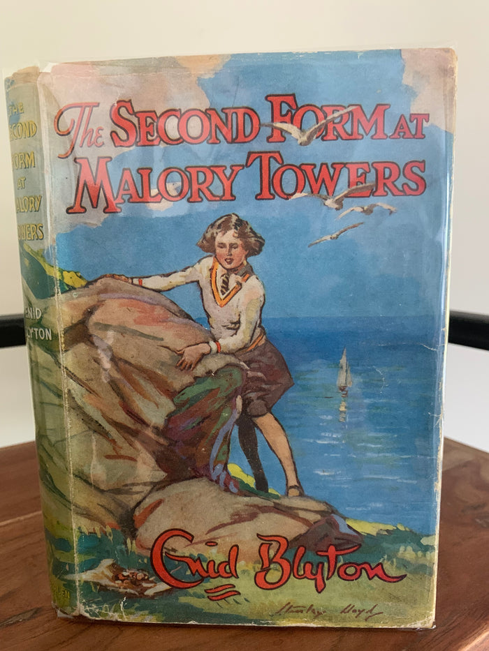 The Second Form At Malory Towers