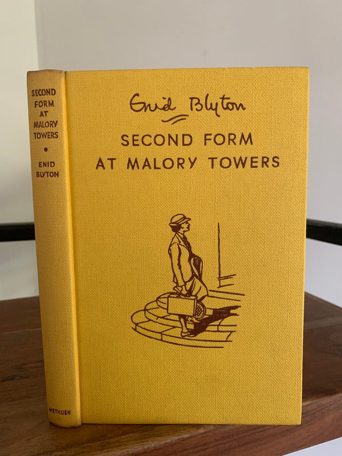The Second Form At Malory Towers